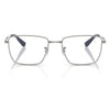 RAYBAN RB 6539I 2502 54 - Metal full Rayban Gunmetal Square