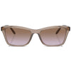 VOGUE VO 5551S 294068 Women Sunglass Brown
