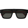 GUCCI GG1868S-001 53 - Sheet full Gucci Black Square