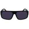 Karl Lagerfeld KL-6129S 002 UNISEX Sunglass BLACK