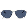 EMPORIO ARMANI EA 2156 3003/80 Men Sunglass Gunmetal