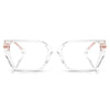 MICHAEL KORS MK4134U 3015 52 - METAL SHEET MICHAEL KORS Transparent Cateye