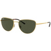 RAYBAN RB 3740I 001/31 Unisex Sunglass Gold
