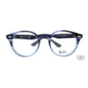 Ray-Ban RB2180 V Unisex Optical Frame BLUE