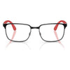 RAYBAN RB 6542I 2509 54 - Metal full Rayban Black Square