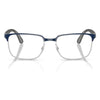 RAYBAN RB 6542I 3155 54 - Metal full Rayban Silver blue Square