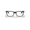 RAYBAN RB1549 3633 48 - Sheet full Rayban Black Square
