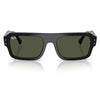 RAYBAN RB4454 667731 56 - Sheet full Rayban Black Square