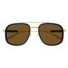 GUCCI GG1310S 003 Men Sunglass GOLD