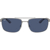 RAYBAN RB 3737 004/80 Unisex Sunglass Gunmetal