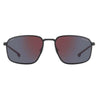 CARRERA CARDUC 052/S 003H4 58 - Metal full CARRERA Black Square