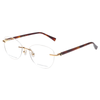 TOMMY HILFIGER TH6325 C3 52 - 3 pcs TOMMY HILFIGER Gold brown Ladies