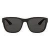 PRADA SPS 01U DG0-5S0 Unisex Sunglasses BLACK