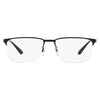 EMPORIO ARMANI EA 1143 3001 Men Optical Frame Matte Black