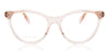 Gucci GG1179O 007 Women Optical Frame PINK
