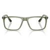 RAYBAN RB5389I 8448 54 - Sheet full Rayban GREEN Square