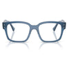 RAYBAN RB7256 8429 53 - Sheet full Rayban Blue Square