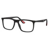 RAYBAN RB5389I 5196 54 - Sheet full Rayban Black Square