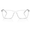 RAYBAN RB5410I 2001 55 - METAL SHEET Rayban Transparent Square
