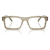 RAYBAN RB5435 8381 54 - Sheet full Rayban Grey Square