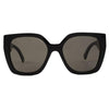 GUCCI GG1300S 001 Women Sunglass BLACK