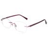TOMMY HILFIGER TH6325 C4 52 - 3 pcs TOMMY HILFIGER Purple Ladies