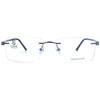 STEPPER SI-72669 F022 Unisex Optical Frame Gunmetal