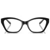 MICHAEL KORS MK4136 3005 52 - METAL SHEET MICHAEL KORS Black Cateye