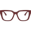 BURBERRY B 2403 4119 Women Optical Frame Bordeaux