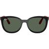 RAYBAN RB1631C 392871 47 - Sheet full Rayban Black Square