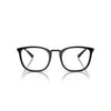 RAYBAN RB7309I 2000 53 - METAL SHEET Rayban Black Ladies