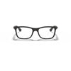 RAYBAN RB1549 3633 50 - Sheet full Rayban Black Square