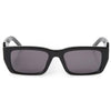 PALM ANGELS PERI002 1007 Unisex Sunglass Black