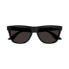 MONT BLANC MB0298S 001 - METAL SHEET MONT BLANC Black Square