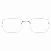 LINDBERG LB 2506 54 Unisex Optical Frame Silver