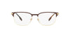 BURBERRY B 1372 1109 Men Optical Frame Marrone