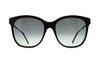 Gucci GG 0654 001 Women Sunglasses BLACK