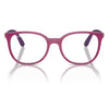 RAYBAN RB1631 3933 45 - Sheet full Rayban Pink Square