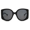 GUCCI GG1257S 001 Women Sunglass BLACK