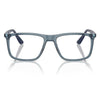 RAYBAN RB5389I 8371 54 - Sheet full Rayban Light blue Square