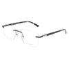TOMMY HILFIGER TH6328 C2 54 - 3 pcs TOMMY HILFIGER Black Square