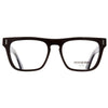 Cutler and Gross C&G M 1320 C01 Men Optical Glasses Black