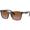 RAYBAN RB 4391I 6748/13 Men Sunglass Havana