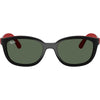 RAYBAN RB1632C 392871 48  - Sheet full Rayban Black Cateye