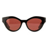 GUCCI GG0957S 005 Women Sunglass BLACK