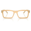 RAYBAN RB5435 8383 54 - Sheet full Rayban Gold brown Square