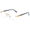 TOMMY HILFIGER TH6328 C6 54 - 3 pcs TOMMY HILFIGER Blue Square