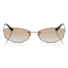 JIMMY CHOO JC 4013D 3006/11 - 3 pcs JIMMY CHOO Gold Ladies