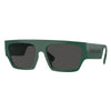 BURBERRY B 4397-U 4071/87 Men Sunglasses Green