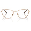 RAYBAN RB6530I 3094 53 - Metal full Rayban Rose GOLD Square